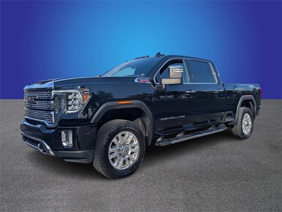 Used 2022 GMC Sierra 2500 Denali w/ Denali Ultimate Package