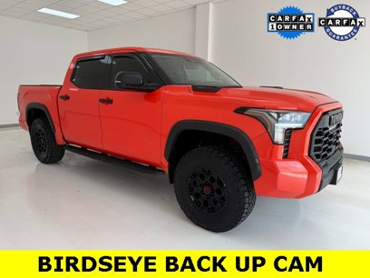 Used 2022 Toyota Tundra TRD Pro