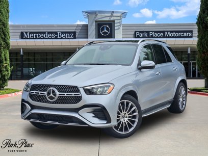 Used 2025 Mercedes-Benz GLE 450 4MATIC