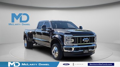 Used 2024 Ford F450 Lariat w/ Lariat Ultimate Package