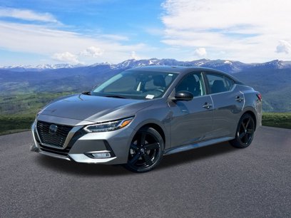 Used 2021 Nissan Sentra SR w/ SR Premium Package