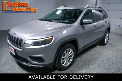 Used 2020 Jeep Cherokee Latitude