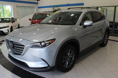 Used 2021 MAZDA CX-9 Touring w/ Touring Premium Package