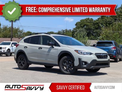 Used 2023 Subaru Crosstrek 2.0i Premium w/ Special Edition