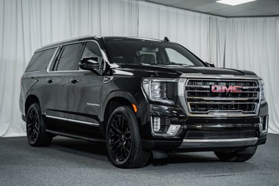 Used 2021 GMC Yukon XL SLT