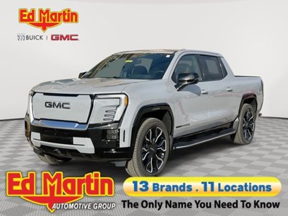 Certified 2024 GMC Sierra EV Denali