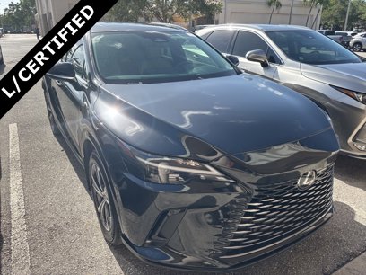 Used 2023 Lexus RX 350h