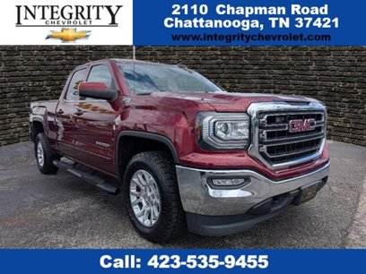 Used 2017 GMC Sierra 1500 SLE w/ SLE Value Package