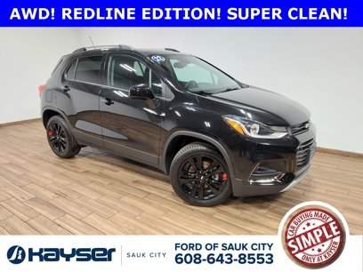 Used 2022 Chevrolet Trax LT w/ Redline Edition