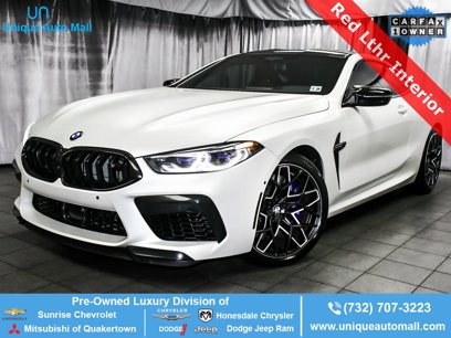 Used 2024 BMW M8 Competition