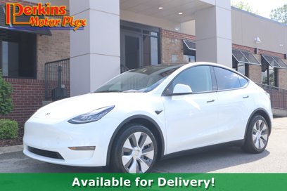 Used 2022 Tesla Model Y Long Range