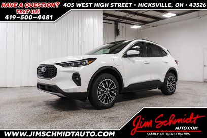New 2024 Ford Escape SE w/ PHEV Premium Package