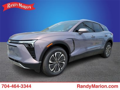 New 2024 Chevrolet Blazer EV LT