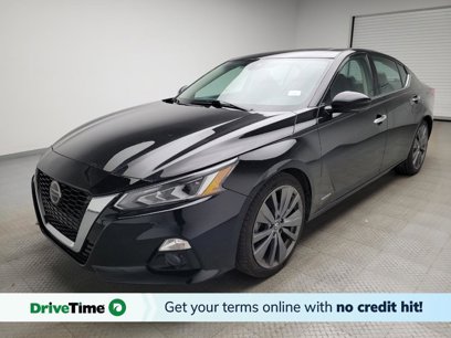Used 2019 Nissan Altima 2.0 Edition One