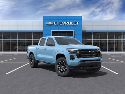 New 2025 Chevrolet Colorado Z71 w/ Z71 Convenience Package 2