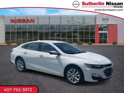 Used 2023 Chevrolet Malibu LT