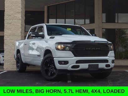 Used 2021 RAM 1500 Big Horn