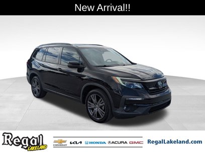 Used 2022 Honda Pilot Sport