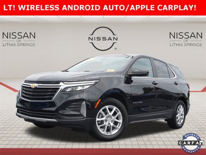 Used 2023 Chevrolet Equinox LT