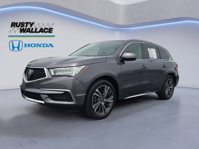 Used 2020 Acura MDX SH-AWD w/ Technology Package