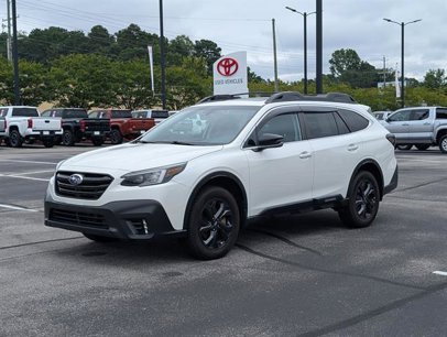 Used 2021 Subaru Outback Onyx Edition XT w/ Popular Package #2