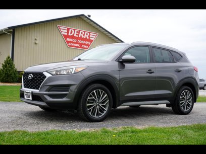 Used 2020 Hyundai Tucson SEL