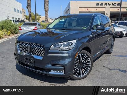 Used 2023 Lincoln Aviator Black Label w/ Dynamic Handling Package