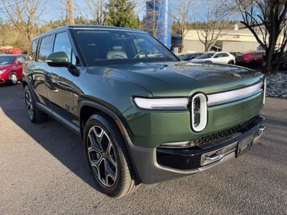 Used 2025 Rivian R1S Adventure