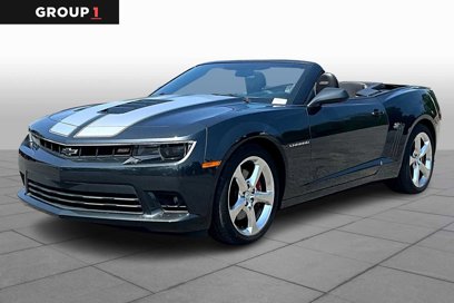 Used 2015 Chevrolet Camaro SS w/ RS Package