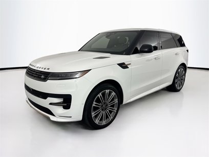 Used 2025 Land Rover Range Rover Sport Dynamic SE