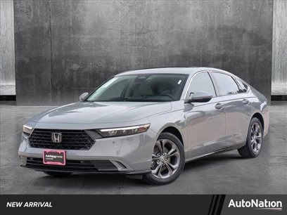 New 2025 Honda Accord EX-L