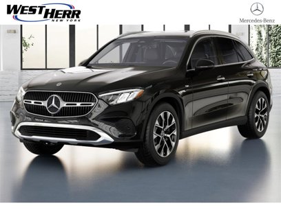 New 2025 Mercedes-Benz GLC 350e 4MATIC