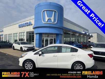 Used 2015 Kia Rio LX