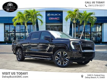 New 2025 GMC Sierra EV Denali