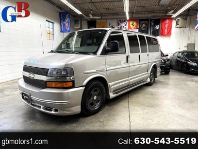 Used 2007 Chevrolet Express 1500 w/ Preferred Equipment Group