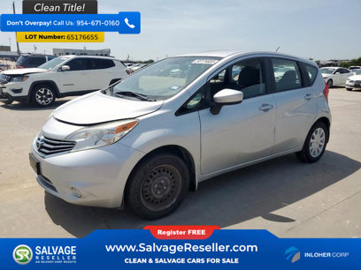 Used 2016 Nissan Versa Note S Plus
