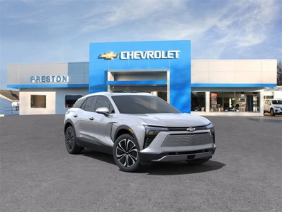 New 2025 Chevrolet Blazer EV LT