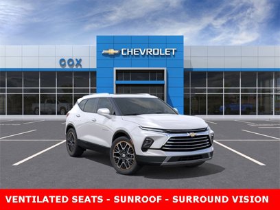 New 2025 Chevrolet Blazer Premier w/ Driver Confidence II Package