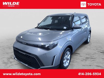 Used 2024 Kia Soul LX w/ Option Group 015