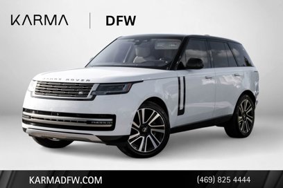 Used 2023 Land Rover Range Rover SE