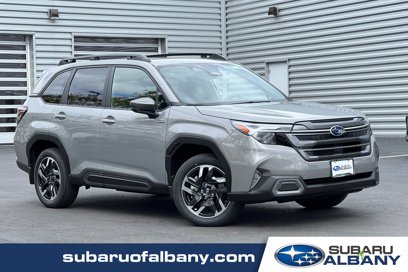 New 2025 Subaru Forester Limited