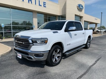 Used 2022 RAM 1500 Laramie