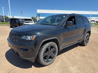 Used 2021 Jeep Grand Cherokee Freedom Edition