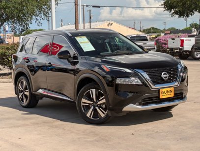 Used 2022 Nissan Rogue Platinum w/ Head-Up Display Package