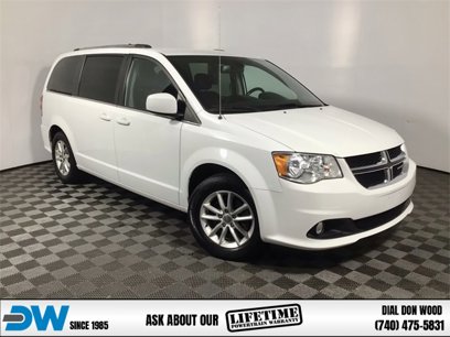 Used 2019 Dodge Grand Caravan SXT