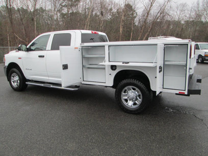 Used 2022 RAM 3500 Tradesman w/ Chrome Appearance Group