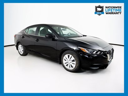 Used 2023 Nissan Sentra S