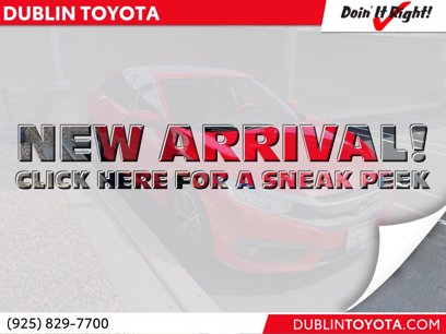Used 2016 Honda Civic EX-L