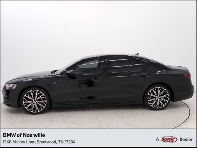 Used 2021 Audi A8 L 4.0T w/ Luxury Package