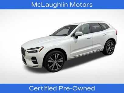 Certified 2022 Volvo XC60 B5 Inscription
